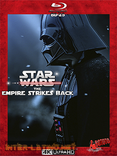 Star.Wars.Episode.V.The.Empire.Strikes.Back.1980.4 K.UHD.BD25.Latino