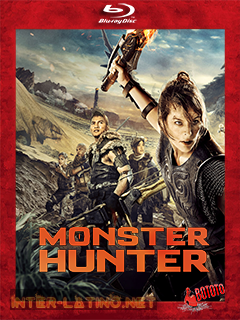 Monster.Hunter.2020.BD25.Latino**PRIMICIA**