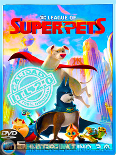 Dc.League.Of.Superpets.2022.DVDR.NTSC.R1.Latino-ITL3.0**EXCLUSIVO**