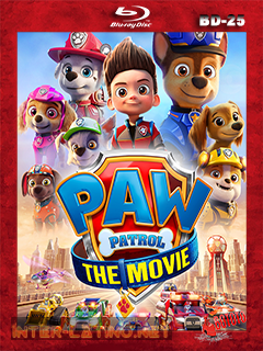 Paw.Patrol.The.Movie.2021.BD25.Latino