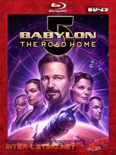 Babylon.5.The.Road.Home.2023.BD25.Latino