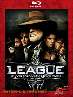 The.League.of.Extraordinary.Gentlemen.2003.BD25.La tino