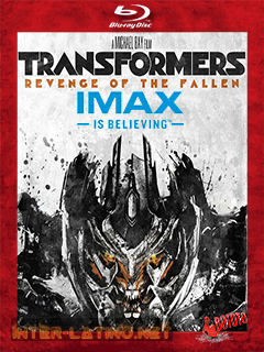 Transformers.2.Revenge.of.the.Fallen.2009.IMAX.BD25.Latino
