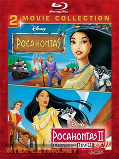 Pocahontas.1.1995.Pocahontas.2.1998.BD25.Latino