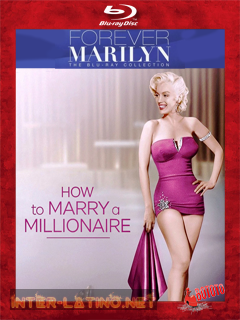 Marilyn.Monroe.How.to.Marry.a.Millionaire.1953.BD25.Español